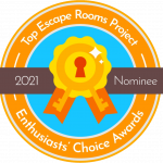 TERPECA Nomination Badge